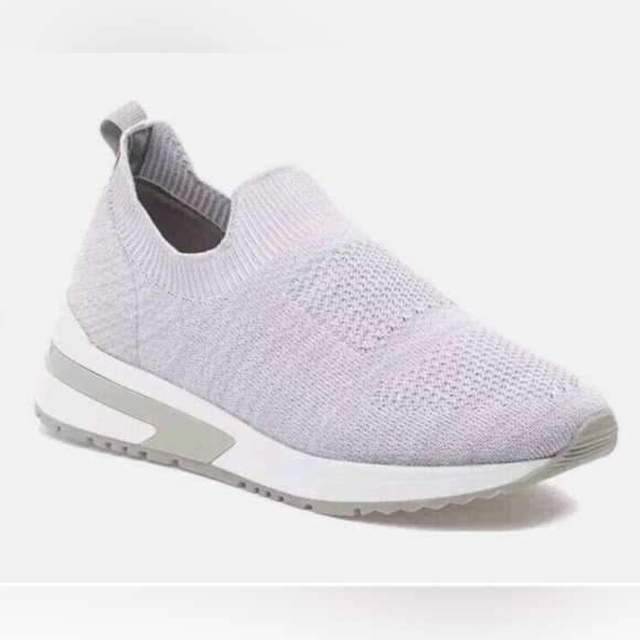 J Slides Shoes - NWT J Slides Urban Sport Golic Knit Slip On Sneakers